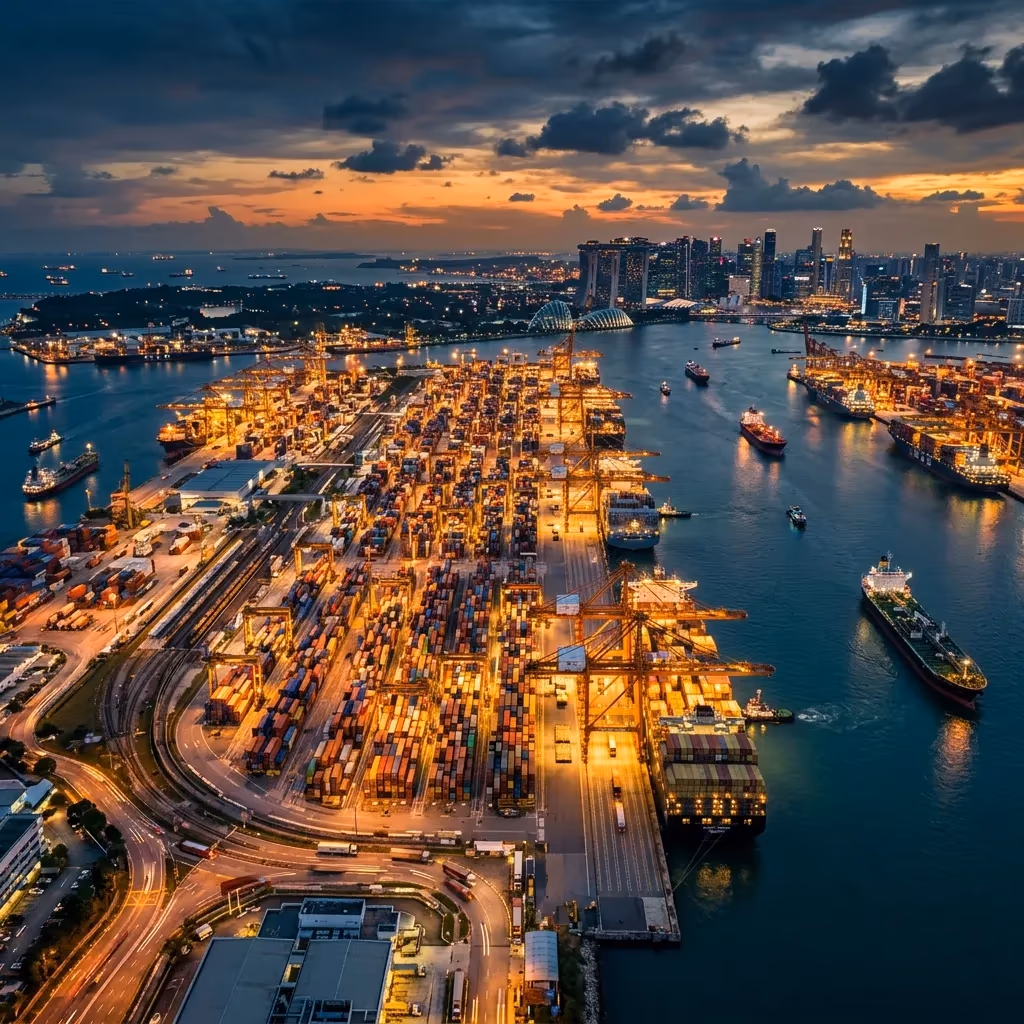 Global Shipping