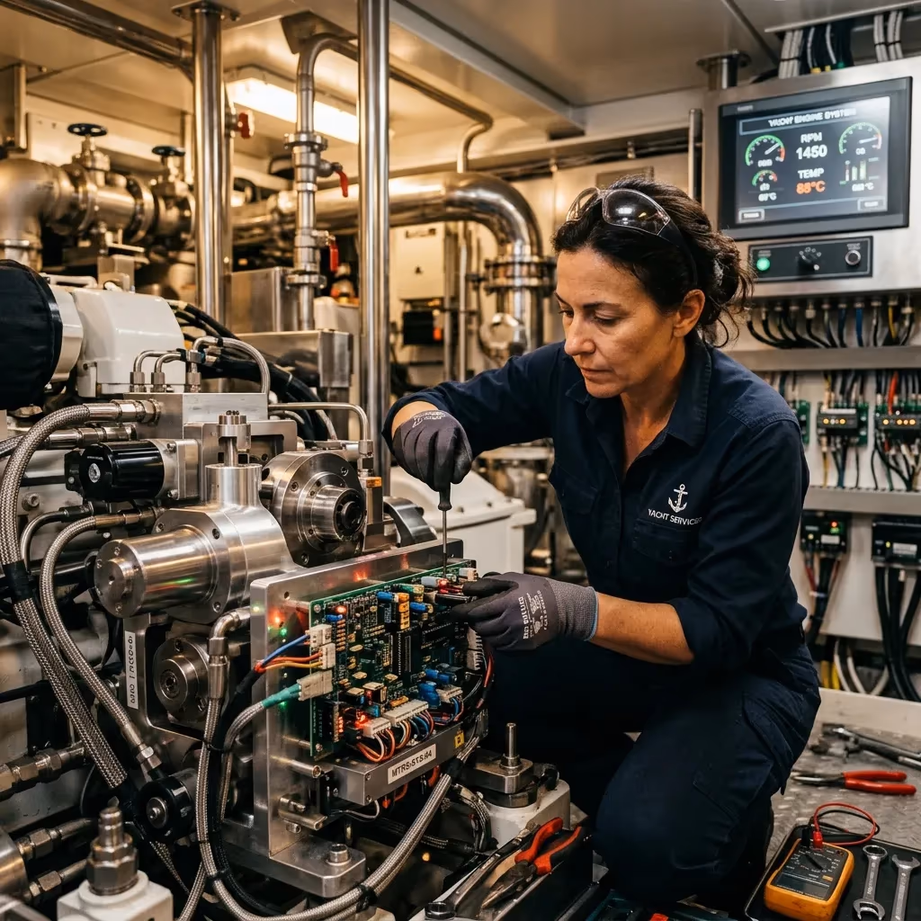 Electrical & Diagnostics